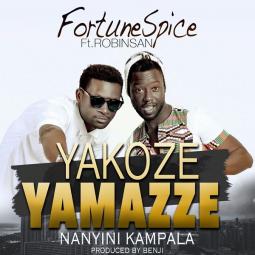 Fortune Spice ft - Nanyini Kampala