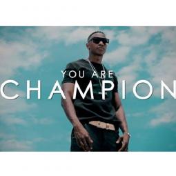 Morgan Isaac - You are a Champion