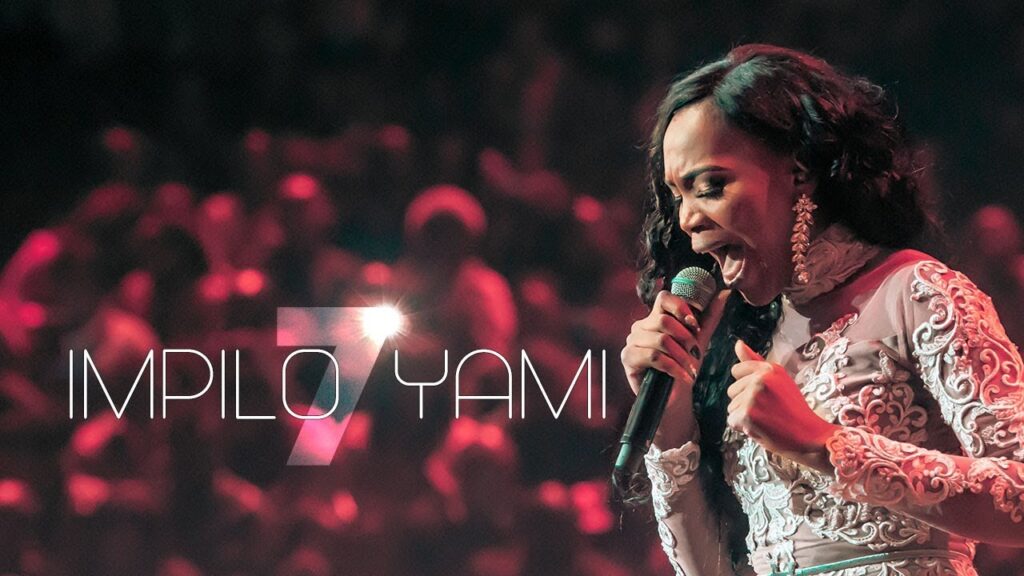 Spirit Of Praise - Impilo Yami - music Video